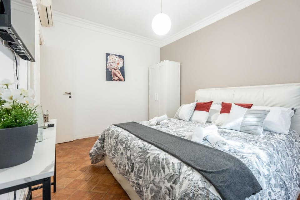 Zurria Home Apartment in the center with garden Apartment in Catania