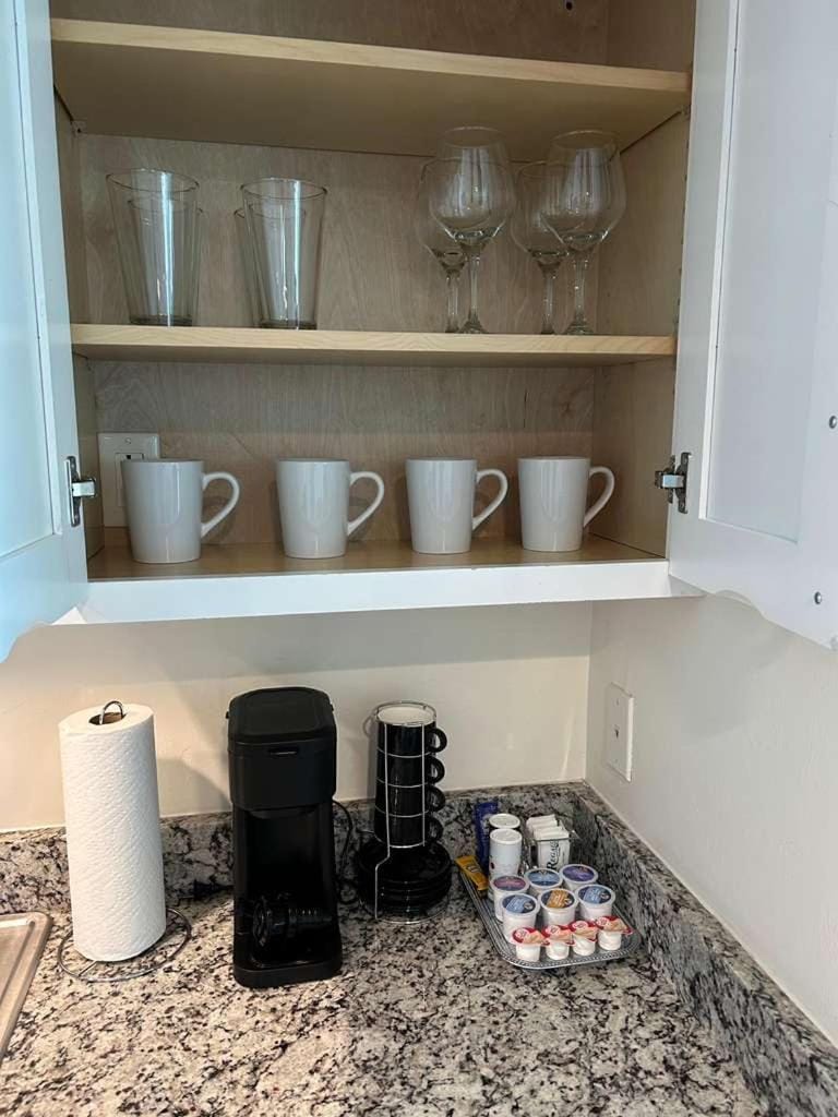 Coffee/tea facilities