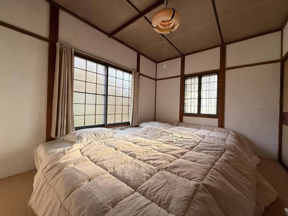 A trip like living in the great nature of Hokkaido - Full starry sky - 2000 square meters of private space - Relax in silence - Dogs OK Villa in Hokkaido Prefecture
