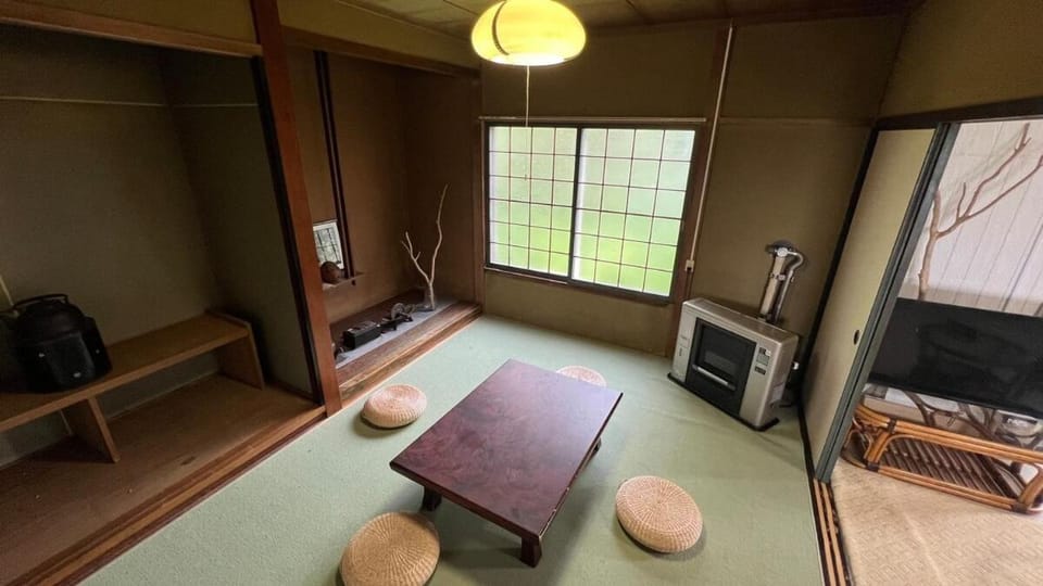 A trip like living in the great nature of Hokkaido - Full starry sky - 2000 square meters of private space - Relax in silence - Dogs OK Villa in Hokkaido Prefecture