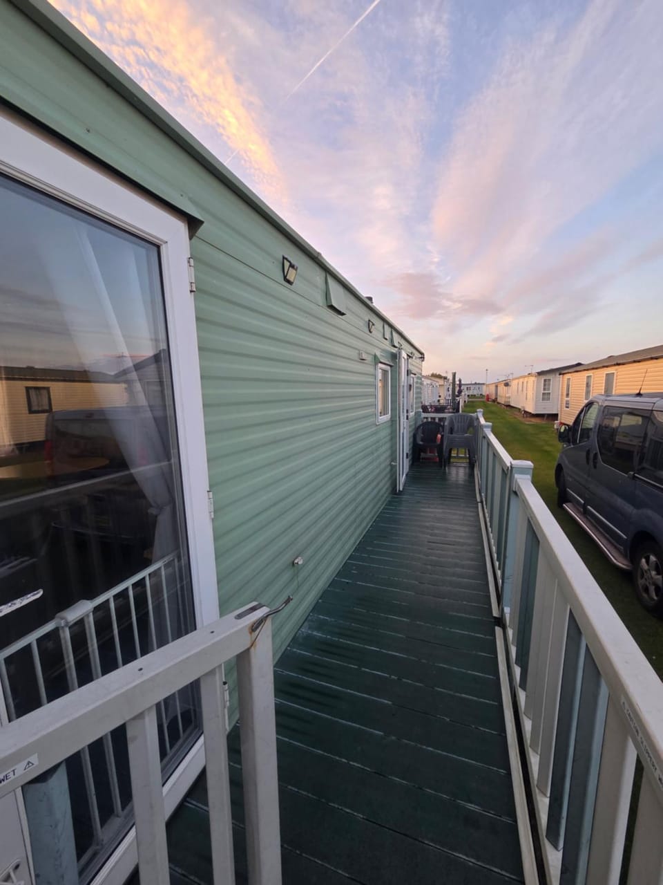 6 Berth Family Caravan Golden Sands Ingoldmells House in Ingoldmells