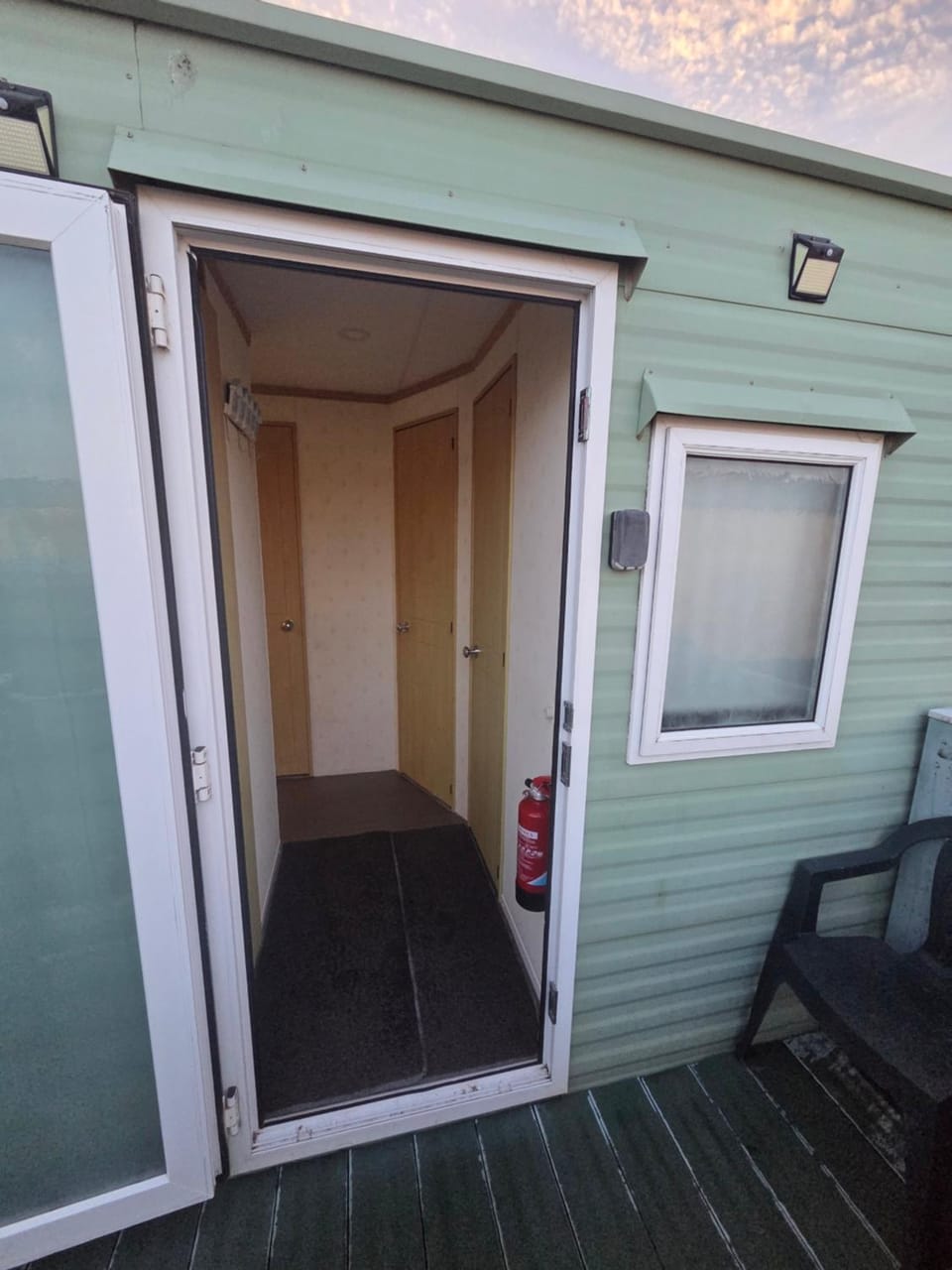 6 Berth Family Caravan Golden Sands Ingoldmells House in Ingoldmells
