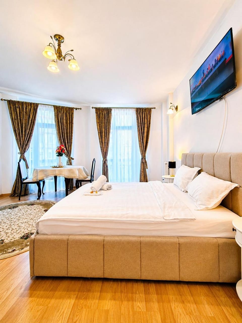 Belle Epoque Victoriei Apartment Apartment in Bucharest