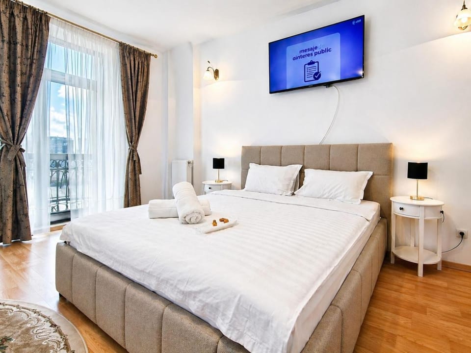 Belle Epoque Victoriei Apartment Apartment in Bucharest