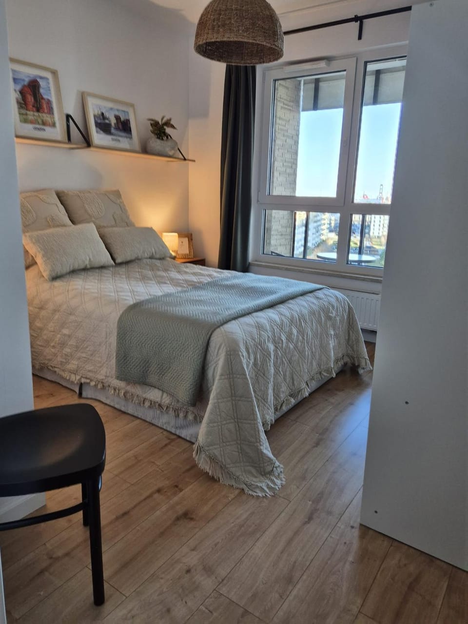 Sea Sands and The City Apartment Starowiejska 9th floor Apartment in Gdansk