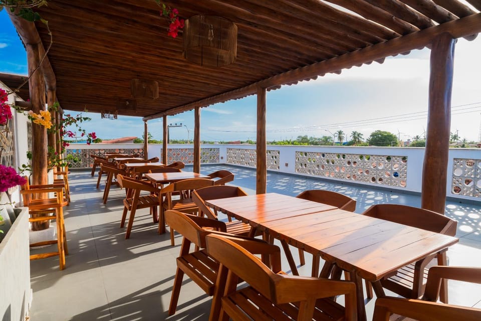 Pousada Brisa do Cardeiro Hotel in State of Rio Grande do Norte, Brazil