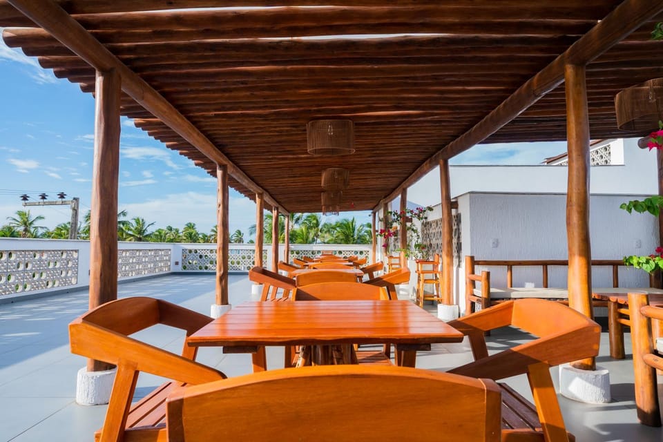 Pousada Brisa do Cardeiro Hotel in State of Rio Grande do Norte, Brazil