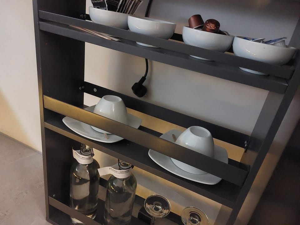 süsses kl Apartment 1-2pers Frühstück Bed and Breakfast in Reutlingen