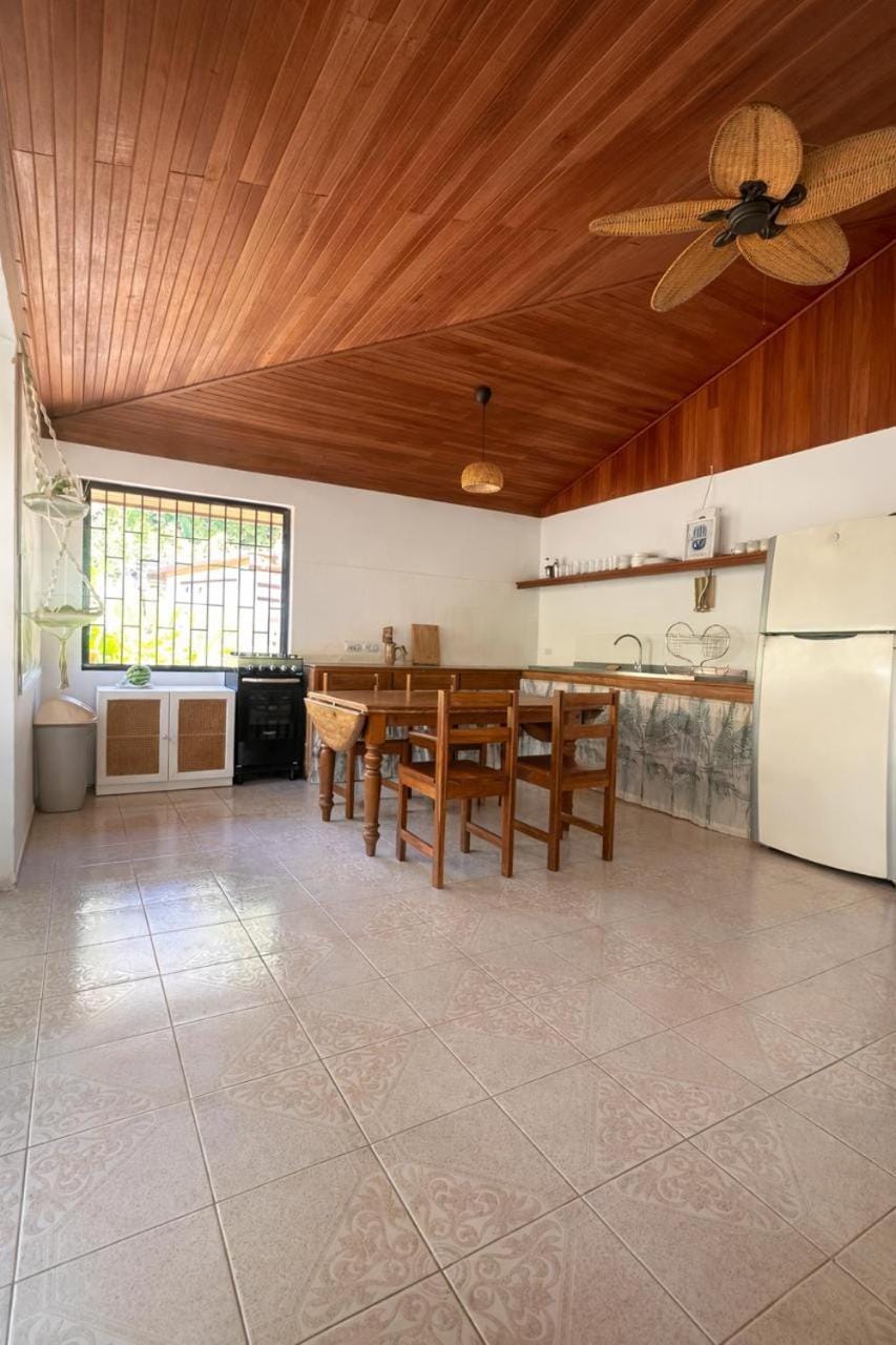 Choza Family House House in Cahuita