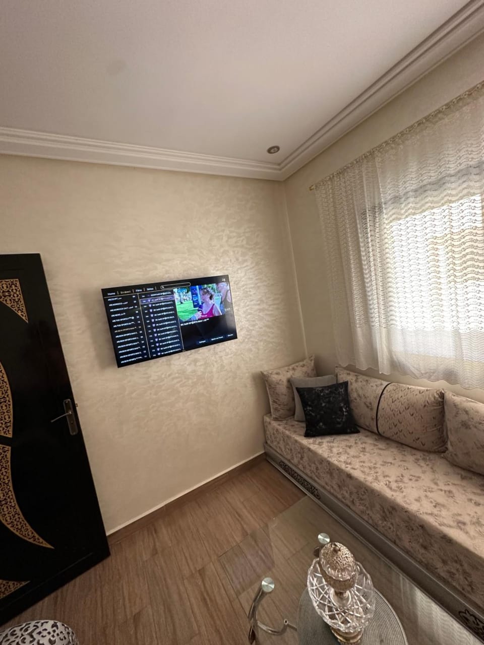 Urban Chic Meknès Apartment in Meknes