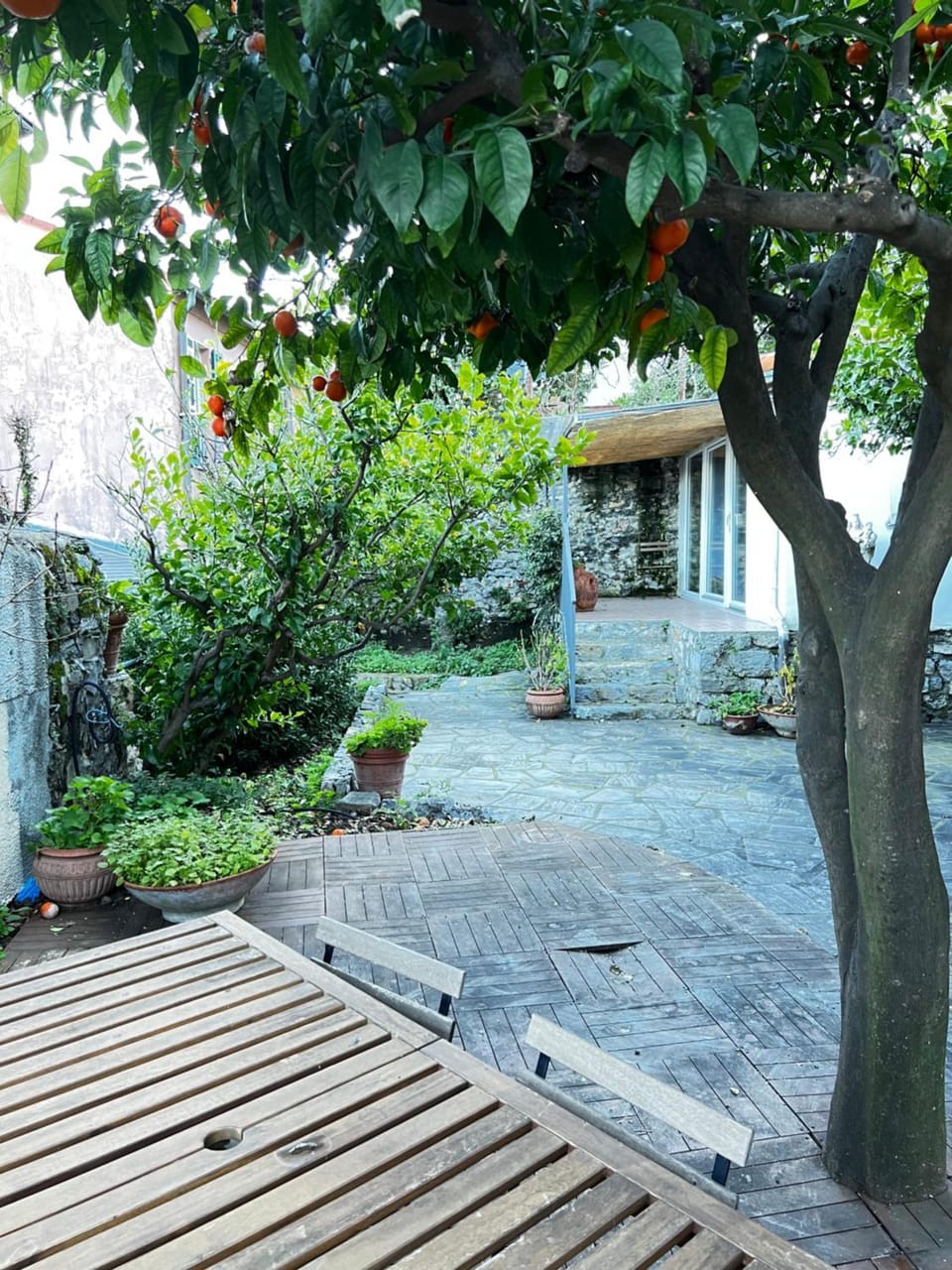 La Masia Apartment in Porto Venere