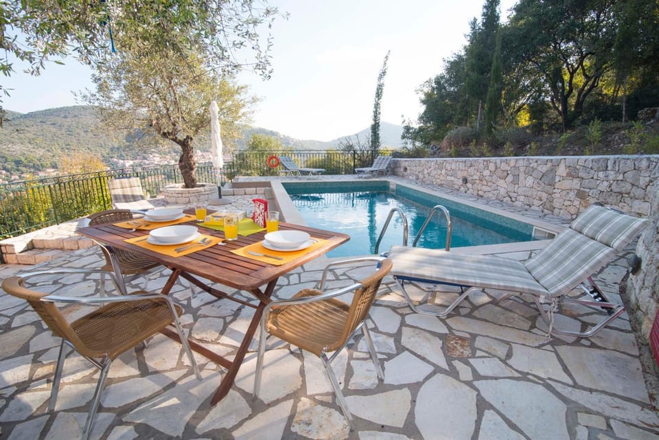 Villa Nondas Villa in Ithaca