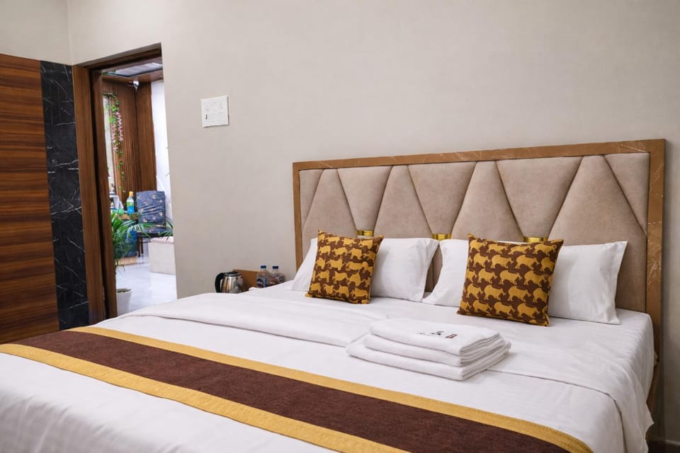 Shri Hari Guest House Bed and Breakfast in Varanasi