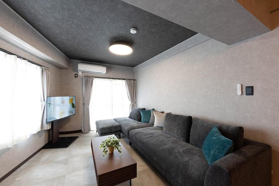 Oyadoya Atsuta301名古屋20分地下鉄歩9分子連れ歓迎最大6名無料駐車場1台 Apartment in Nagoya