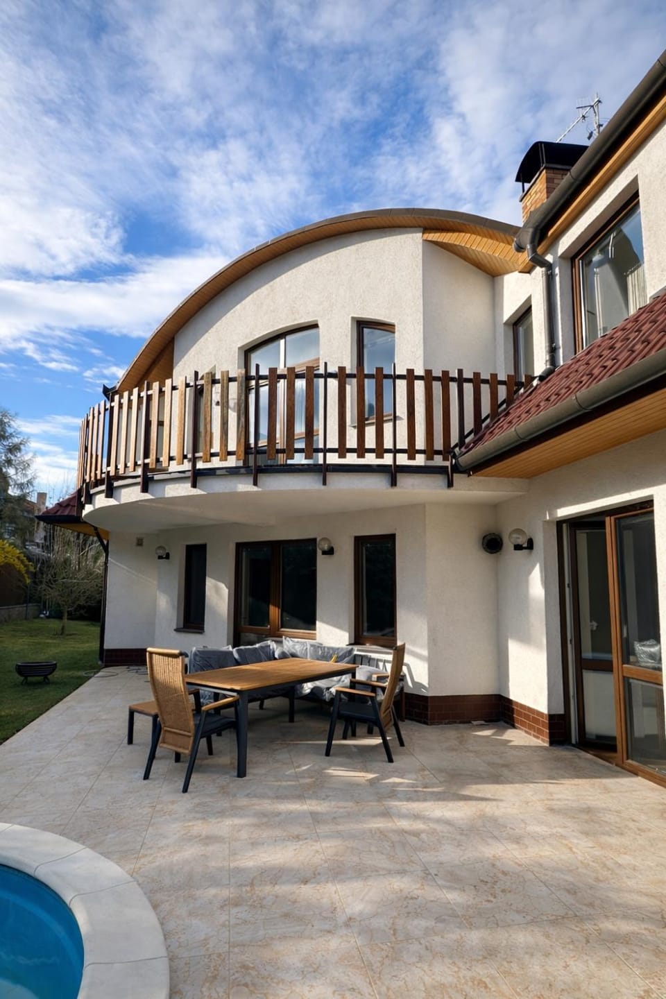 Villa Grande Praha Villa in Prague