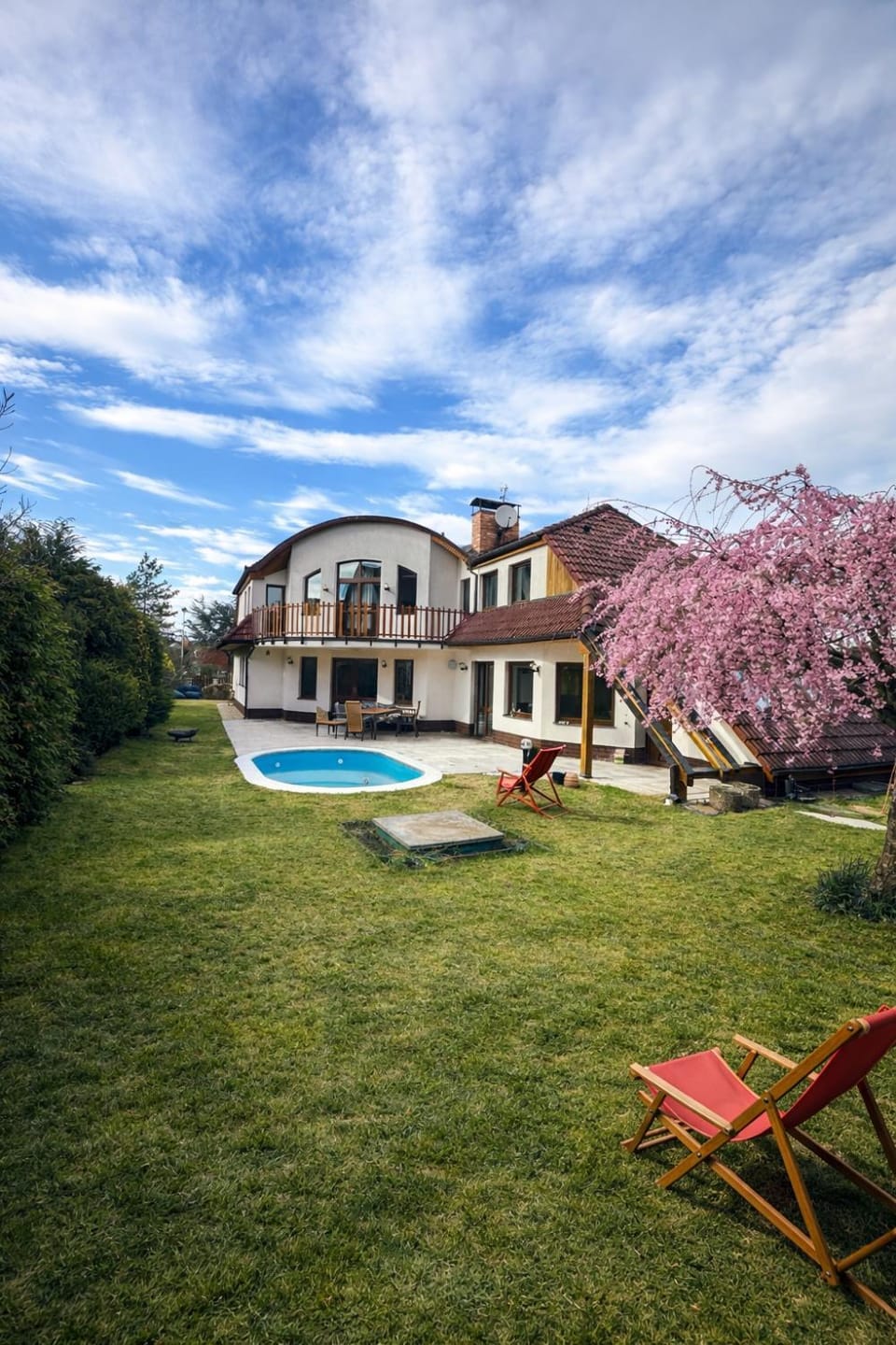 Villa Grande Praha Villa in Prague