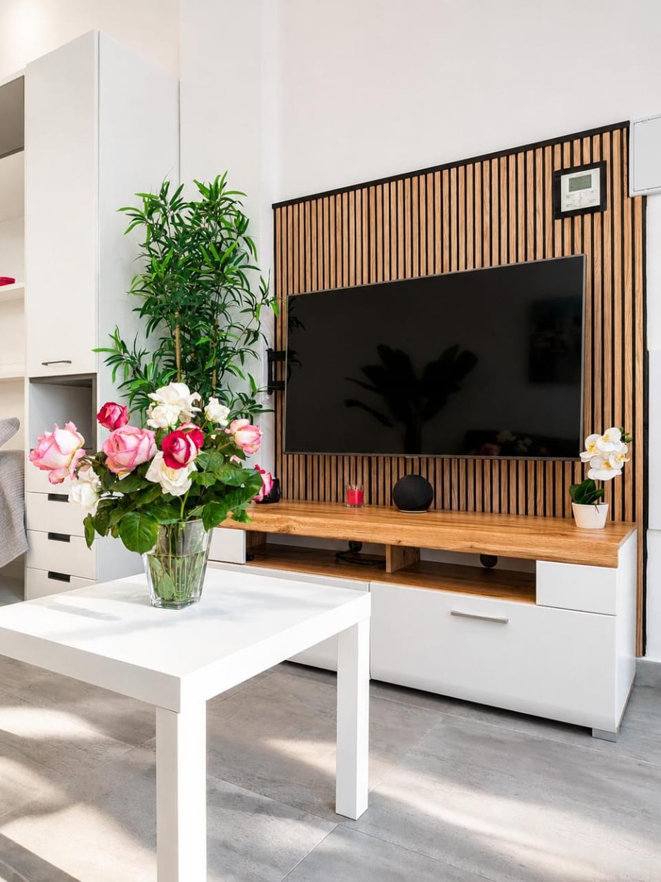 Communal lounge/ TV room, TV and multimedia, Living room