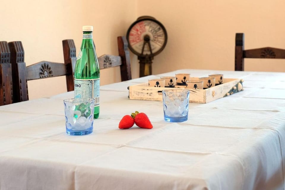 Villa Veronica House in Geremeas