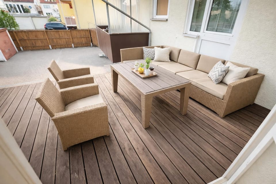 Balcony/Terrace, Seating area