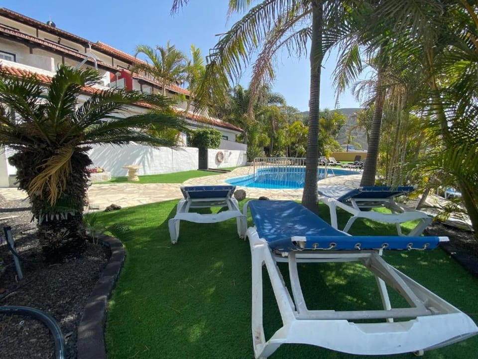 Apartamentos Finca Colon Apartment in La Palma