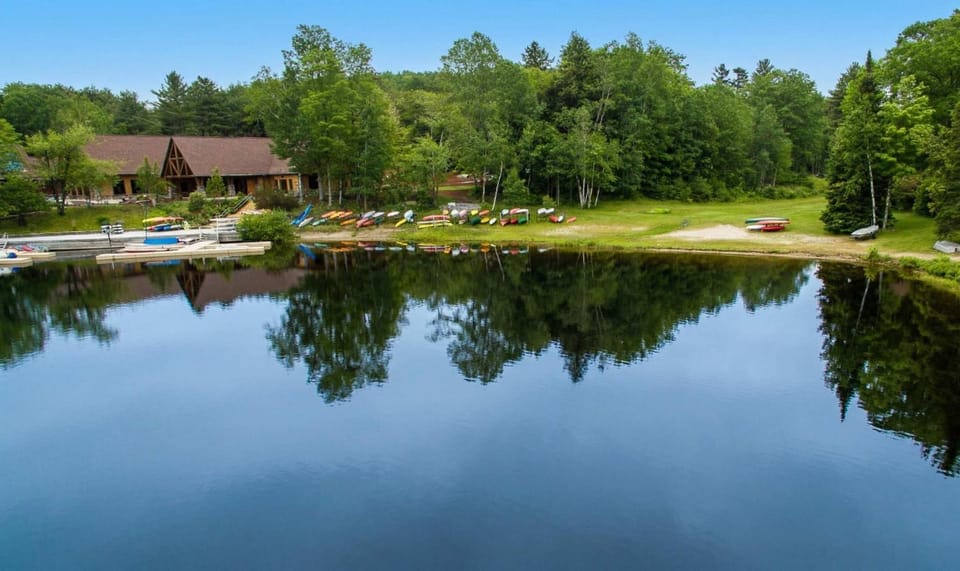 Lake view