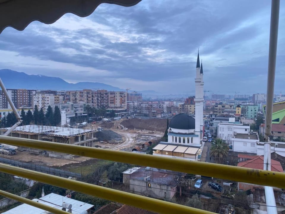 Cozy Apartment With Balcony Apartment in Tirana County, Albania