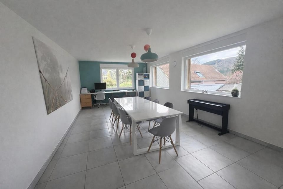 Maison familiale,avec piscine et jacuzzi House in Grand Est