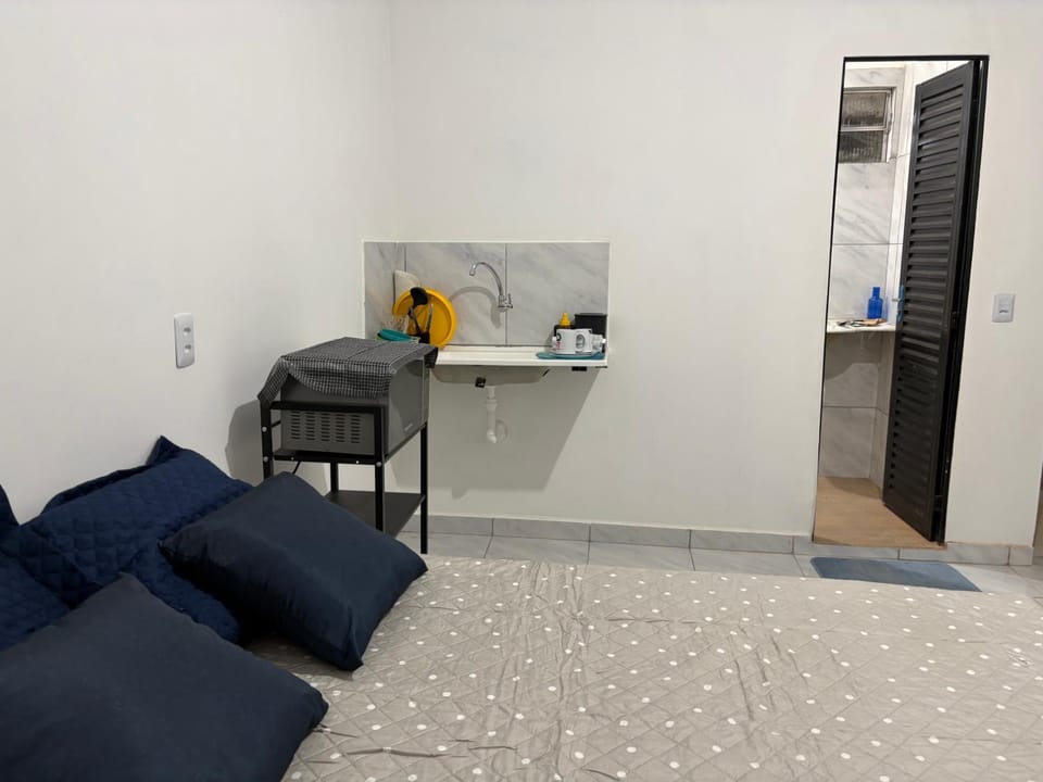 Studio suite casal Apartment in Teresina