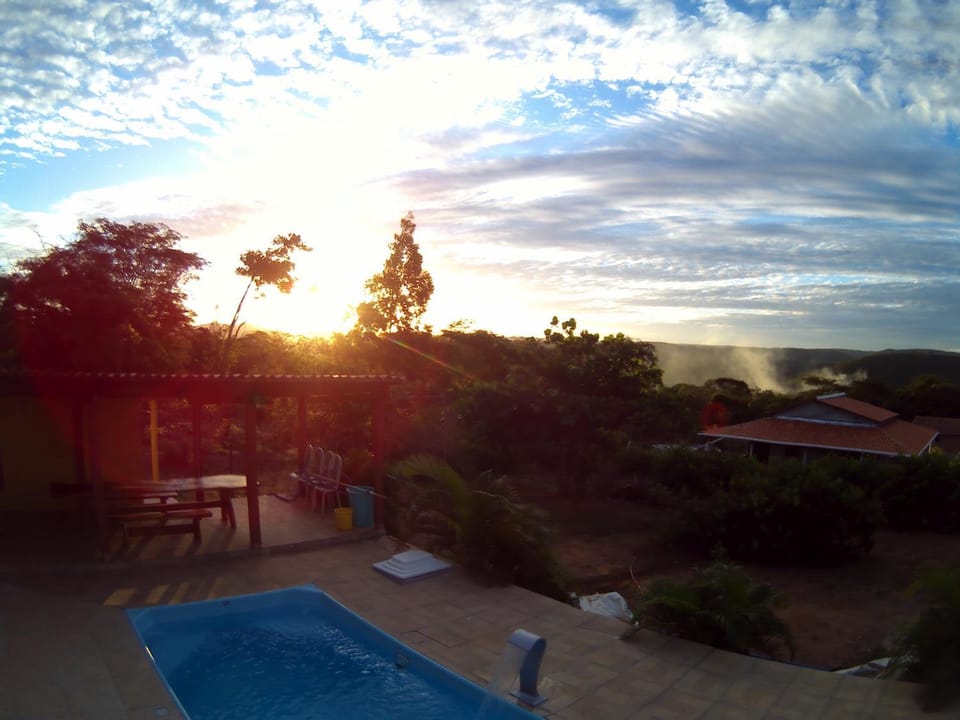 Cantinho da Paz com Piscina House in State of Bahia