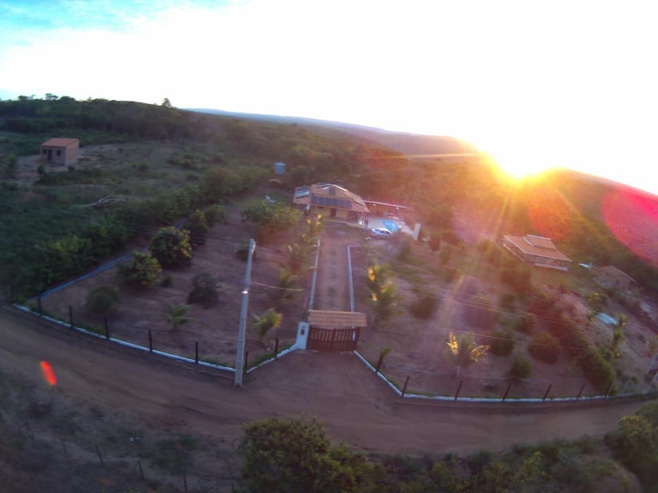 Cantinho da Paz com Piscina House in State of Bahia