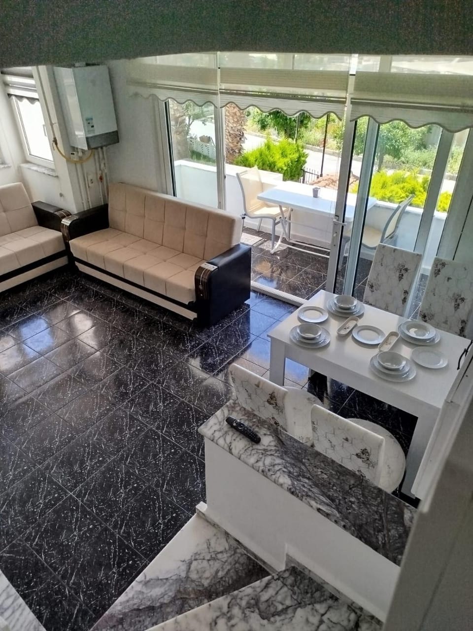 FULL DENİZ MANZARALı Villa in Kusadasi