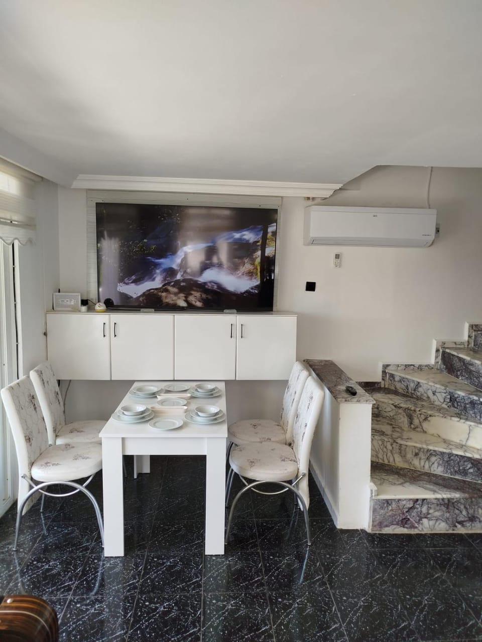 FULL DENİZ MANZARALı Villa in Kusadasi