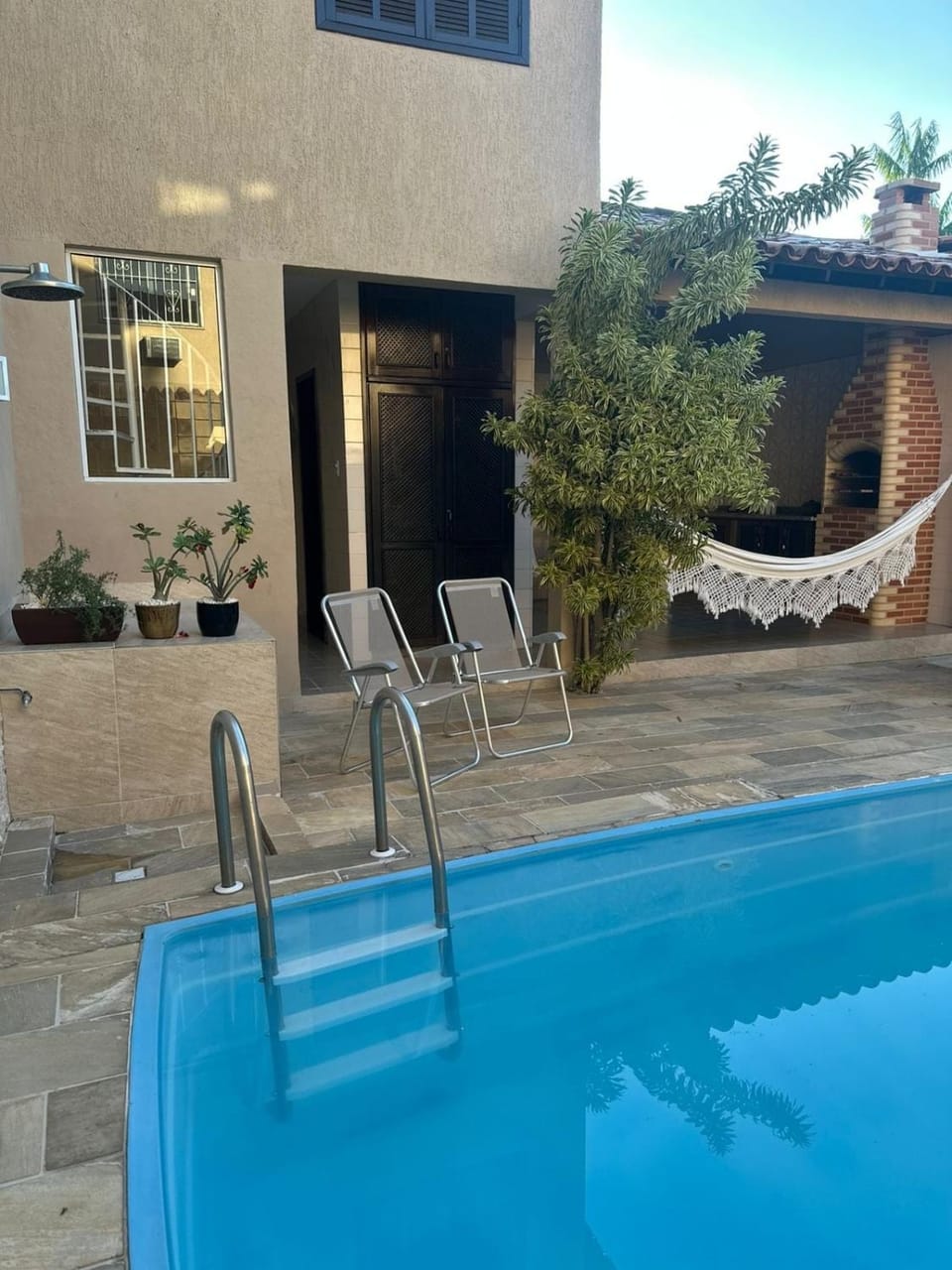 Casa com piscina na Região Oceânica House in Niterói