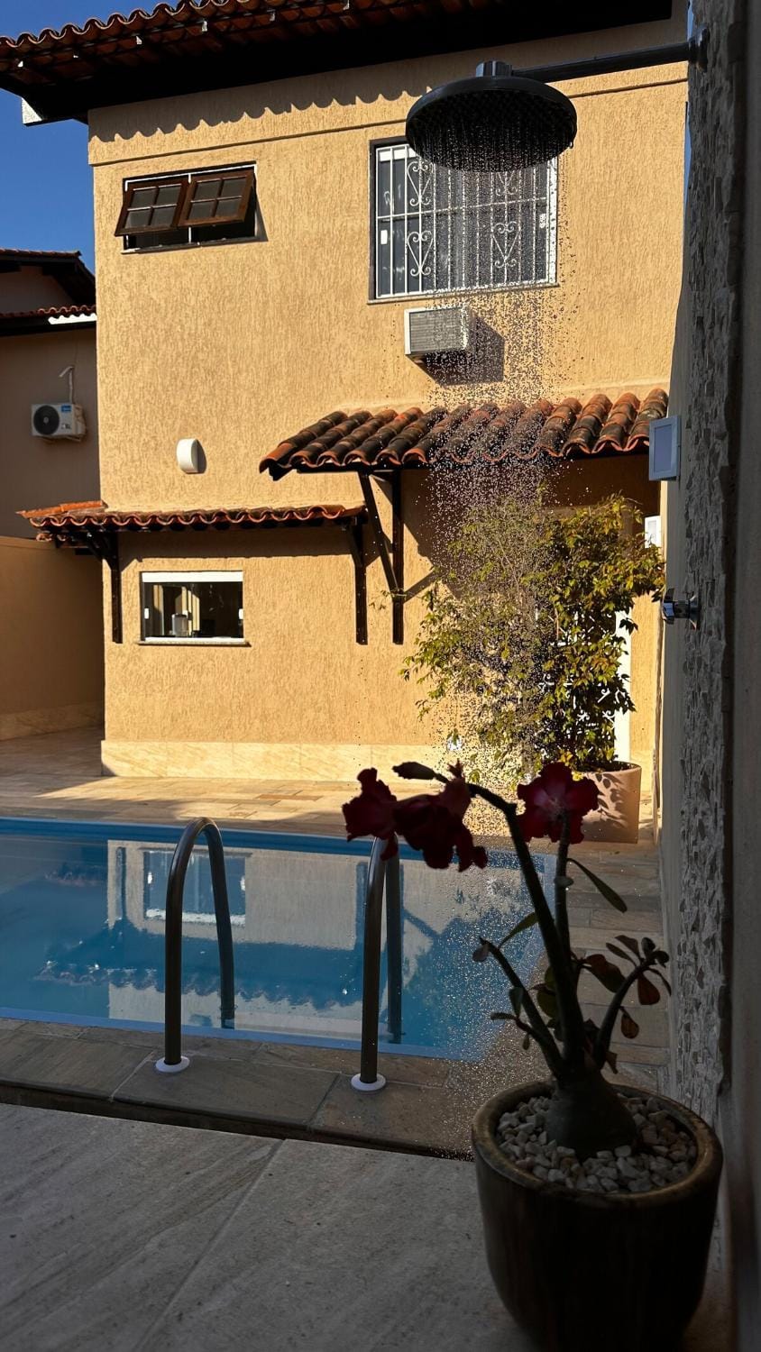 Casa com piscina na Região Oceânica House in Niterói