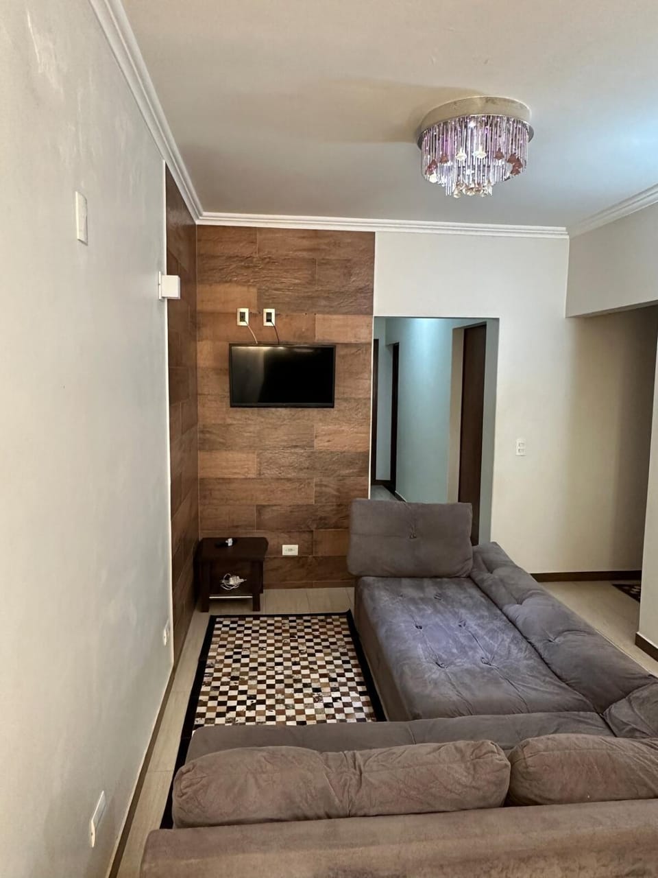Apartamento confortável e bem localizado Apartment in Foz do Iguaçu
