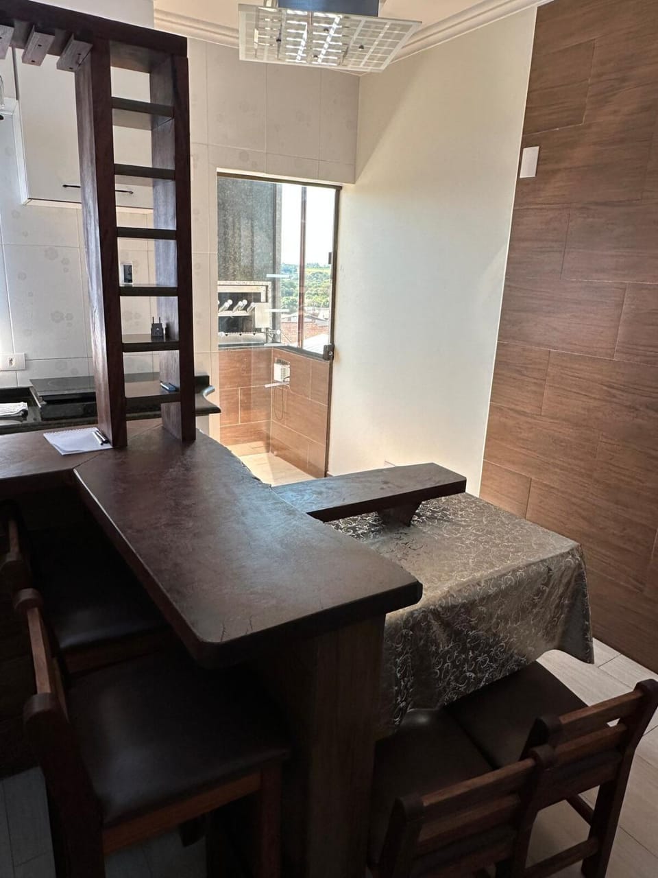 Apartamento confortável e bem localizado Apartment in Foz do Iguaçu