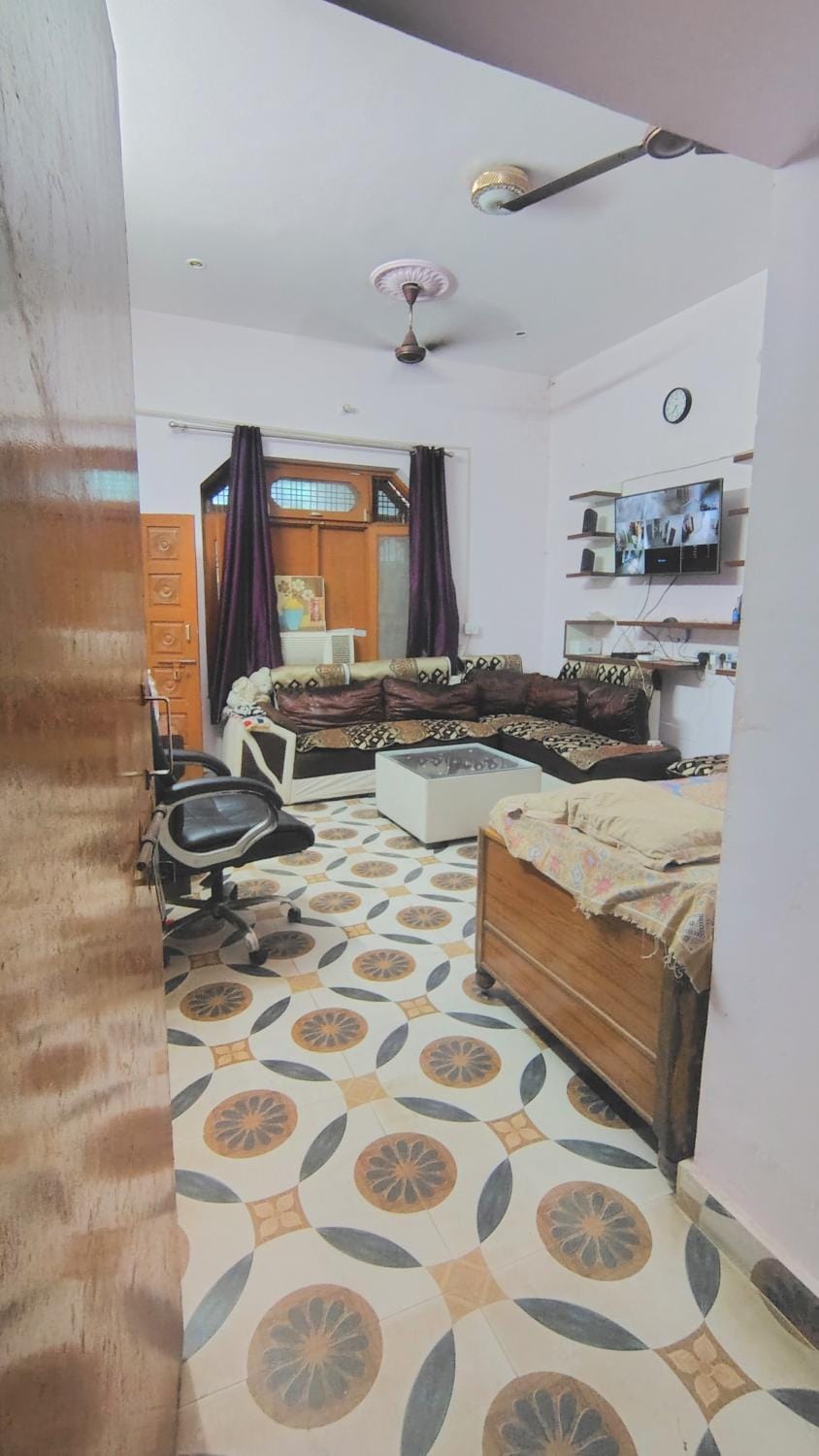 Communal lounge/ TV room, VIP