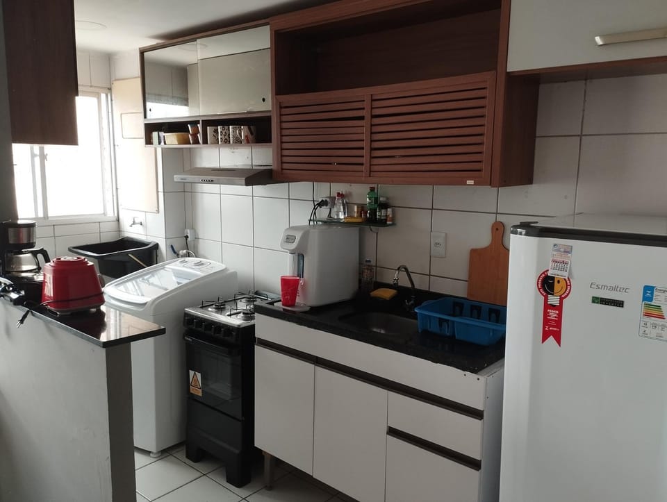 Brasilien-Recife-Olinda-Janga-Pernambuco Apartment in State of Paraíba, Brazil