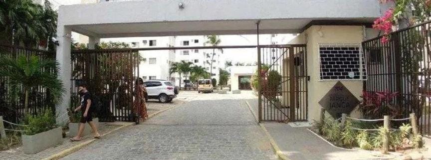 Brasilien-Recife-Olinda-Janga-Pernambuco Apartment in State of Paraíba, Brazil
