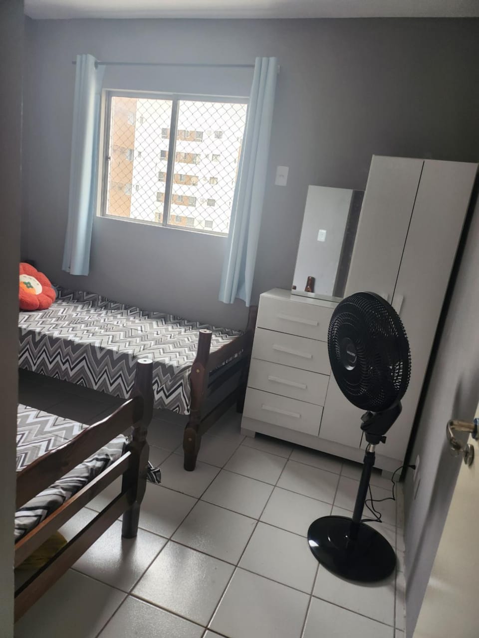 Brasilien-Recife-Olinda-Janga-Pernambuco Apartment in State of Paraíba, Brazil
