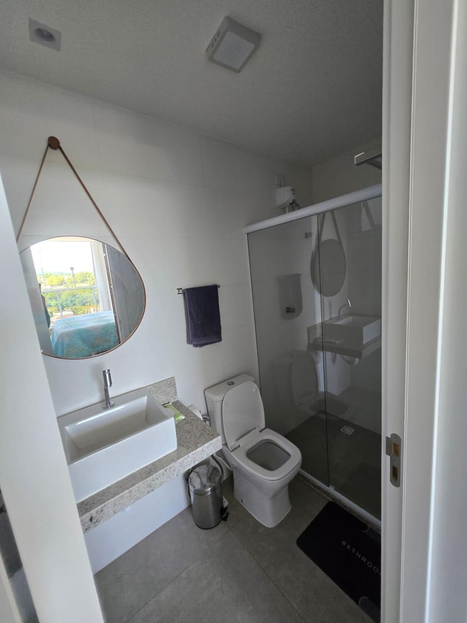 Belíssimo apartamento na Praia de Peracanga - Guarapari Apartment in Guarapari