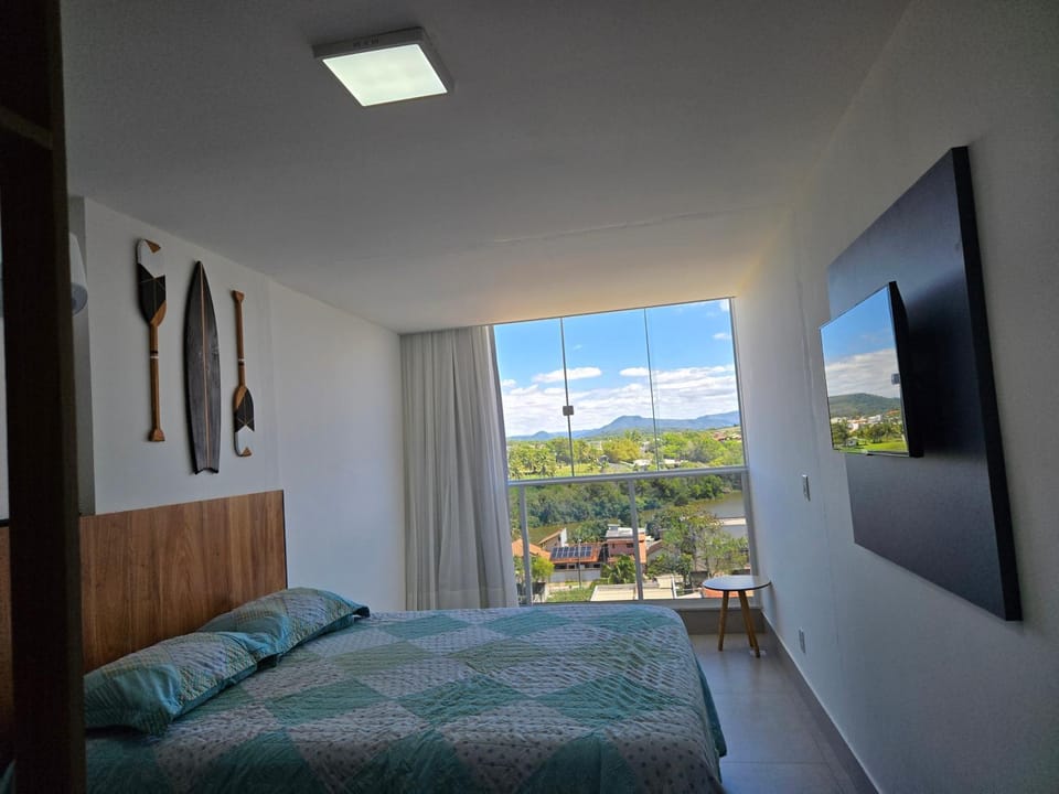 Belíssimo apartamento na Praia de Peracanga - Guarapari Apartment in Guarapari