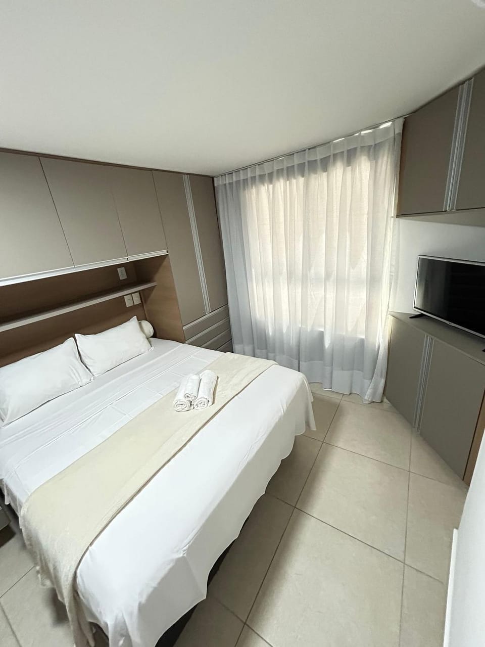 Melhores Flats - Esplêndido, beira-mar Apartment in João Pessoa