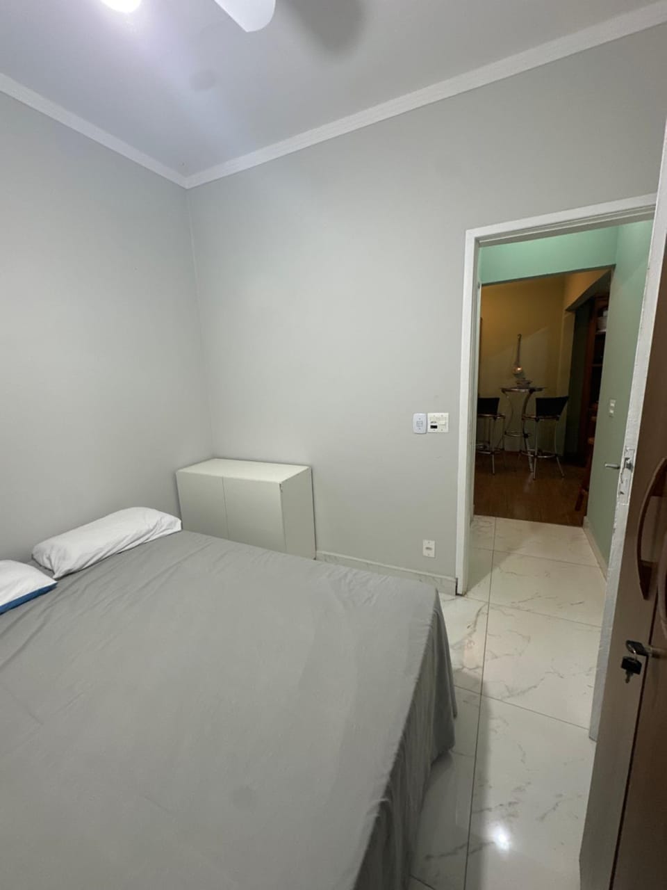 Quarto com banheiro Bed and Breakfast in São José do Rio Preto