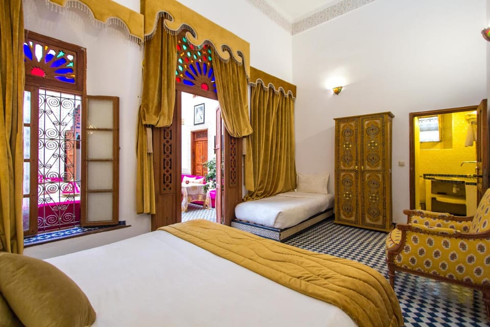 Bedroom