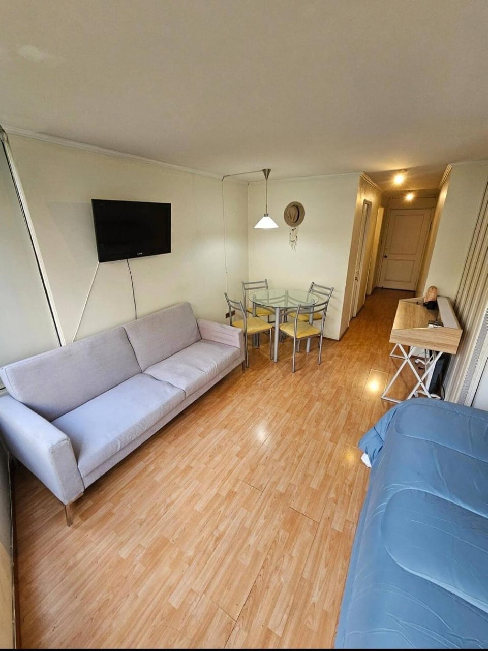 Lindo departamento en El Golf Apartment in Providencia