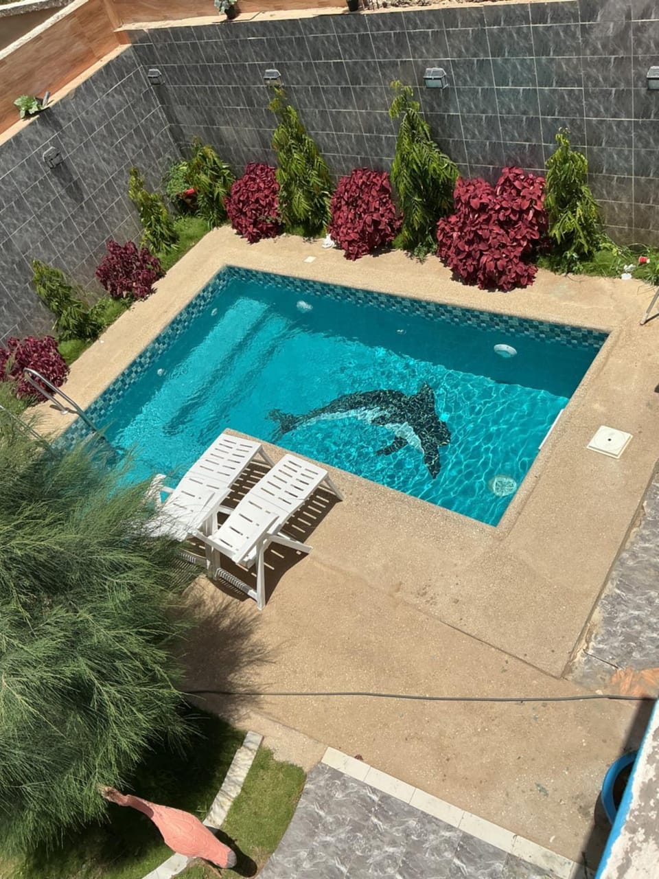 Kamala house Apartment in Saly