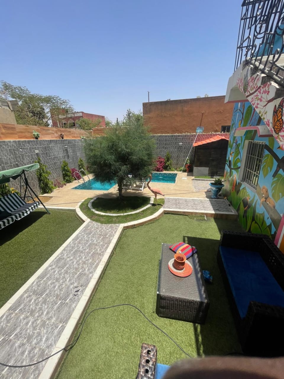 Kamala house Apartment in Saly