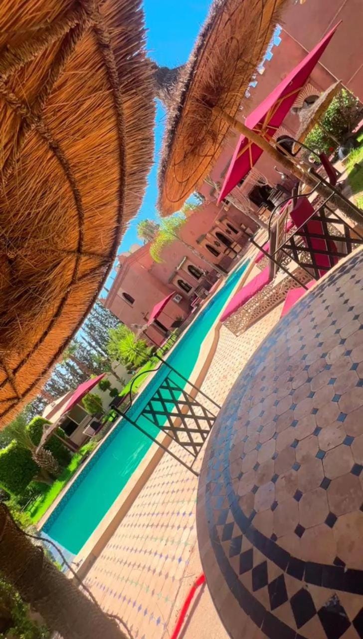Domaine Ghait Bed and Breakfast in Marrakesh-Safi
