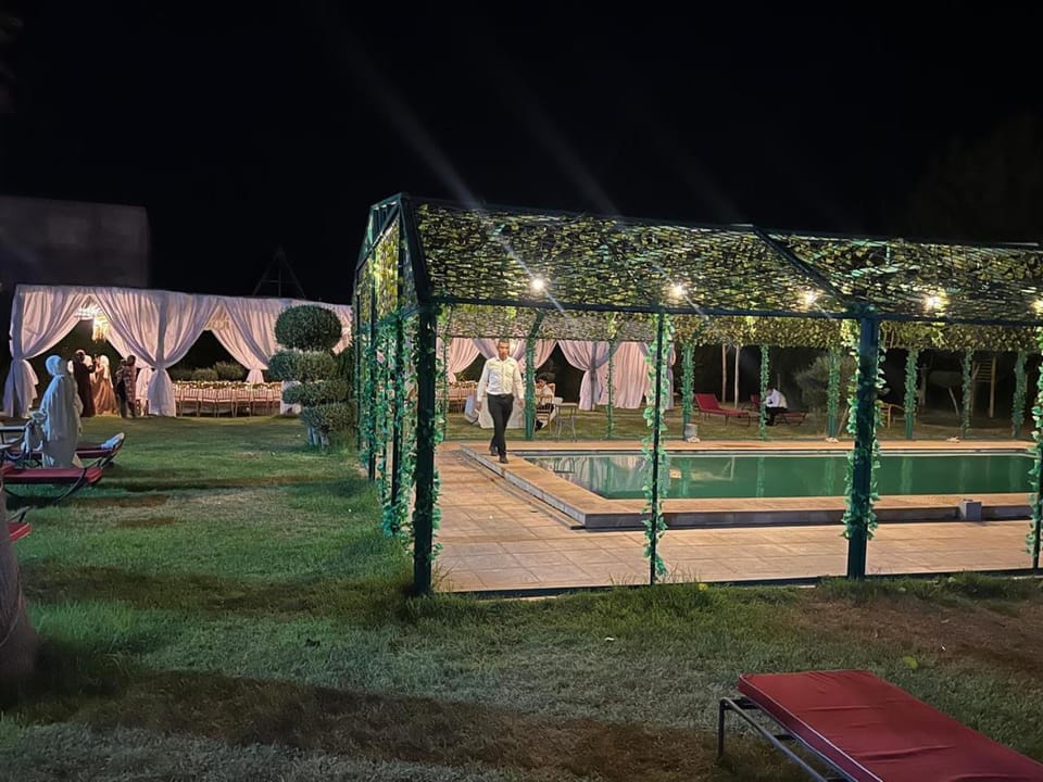 Domaine Ghait Bed and Breakfast in Marrakesh-Safi